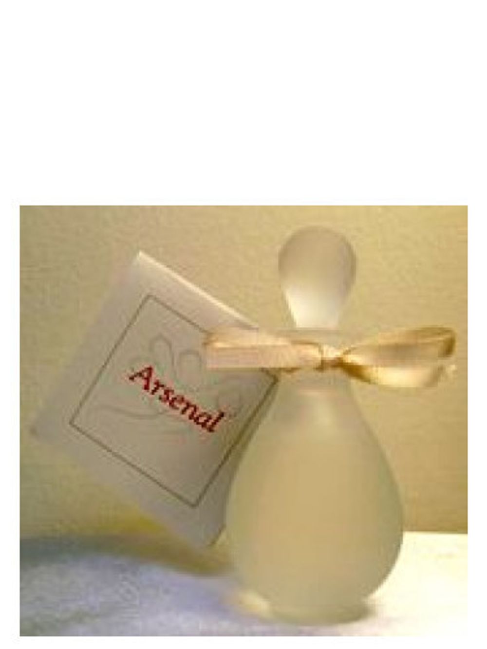 Ayala Moriel Arsenal