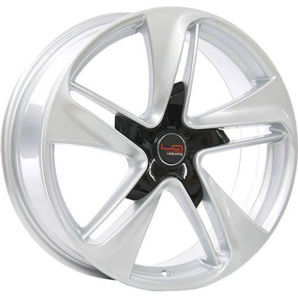 LegeArtis OPL503 6.5x16 5x105 ET 39 Dia 56.6 (silver)