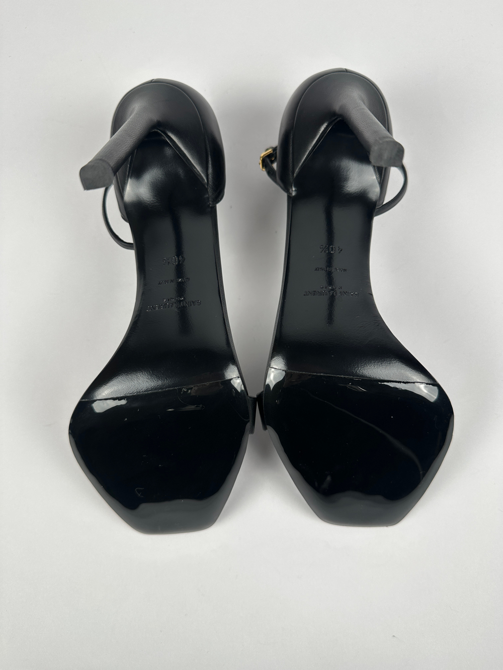 Босоножки Saint Laurent Amber