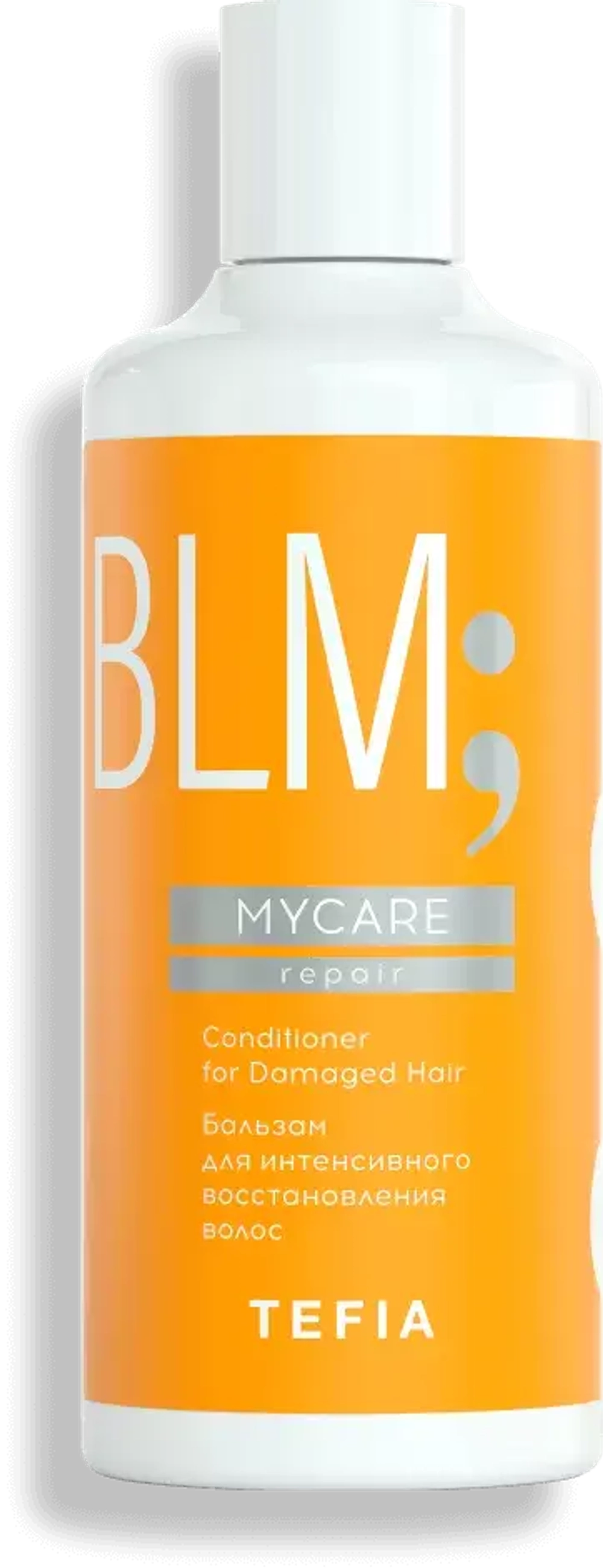 Бальзам для интенсивного восстановления волос Tefia MY Mycare Conditioner for Damaged Hair, 300 мл