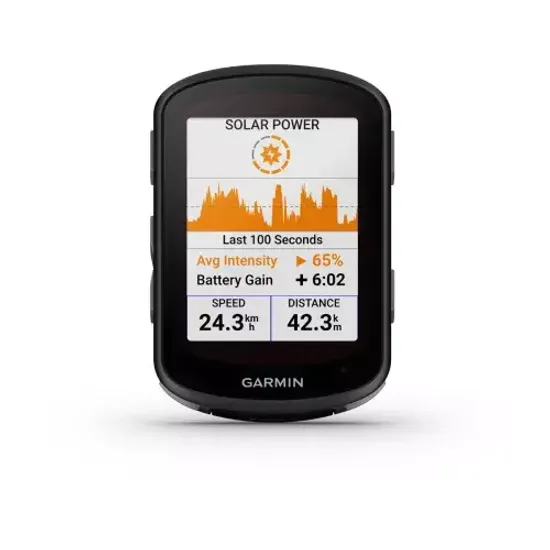 Велокомпьютер Garmin Edge 540 Solar 010-02694-51