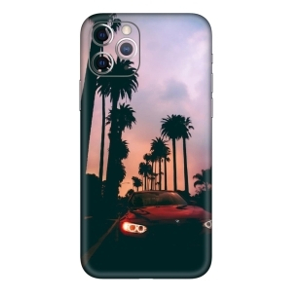 Декоративная защитная пленка UF-Printing Auto