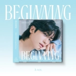Альбом PARK HYUNGSIK - Beginning ver. A