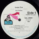 Gato Barbieri ‎– Under Fire (Япония 1978г.)