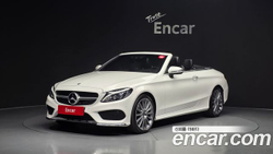 Mercedes-Benz C-Class C200 Cabriolet — 2017