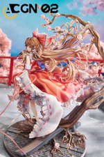 Хакурей Рейму / Hakurei Reimu