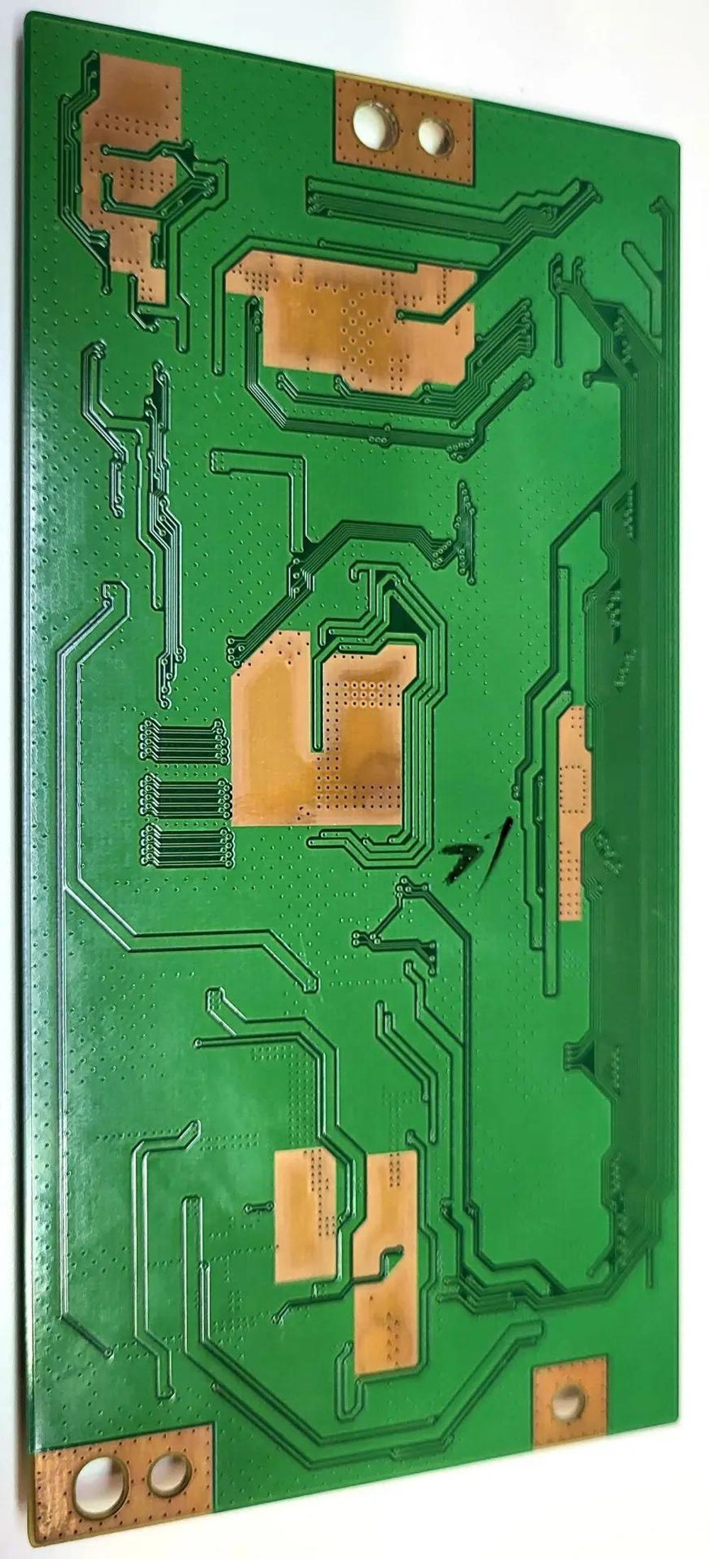 T-con F60MB4C2LV0.6 телевизора Samsung UE40C5100QW, LE32C530F1W, LE40C530F1W