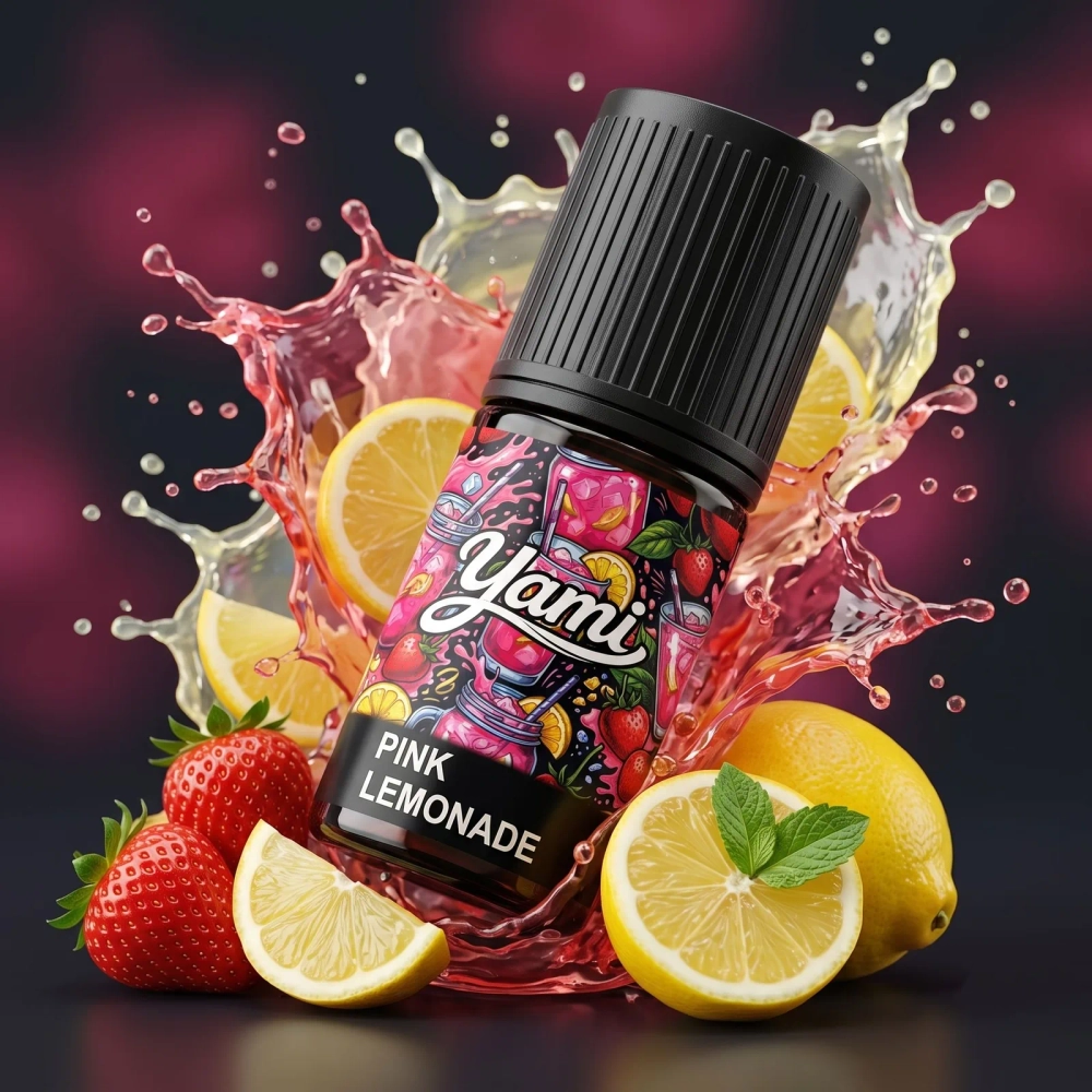 YAMI - Pink Lemonade (5% nic, 30ml)