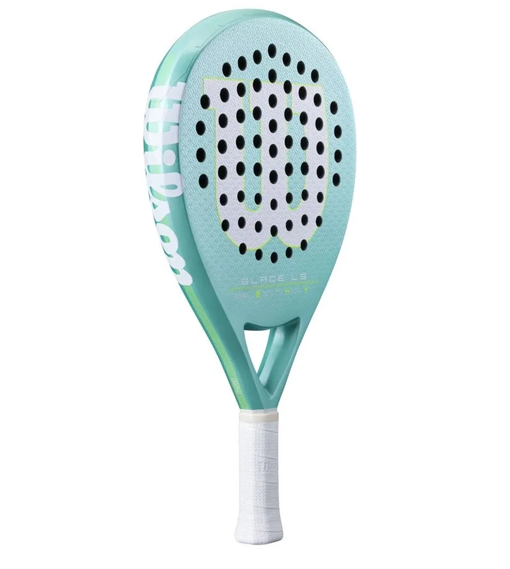 Ракетка для Padel Wilson Blade LS V4 Padel - green