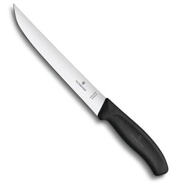 Кухонный нож Victorinox Мод. Swiss Classic CARVING #6.8103.18B (18см)