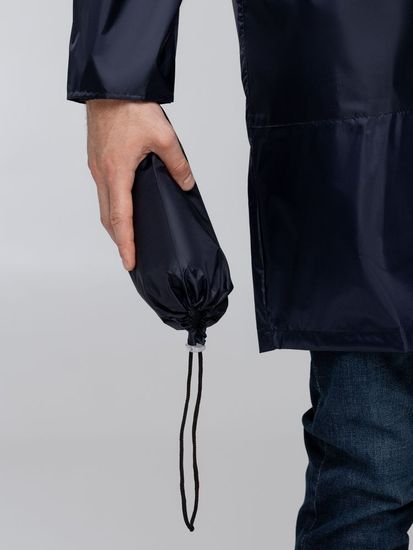 Плащ «Rainman Zip Pro» влагозащит.