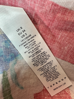 Платье Topshop