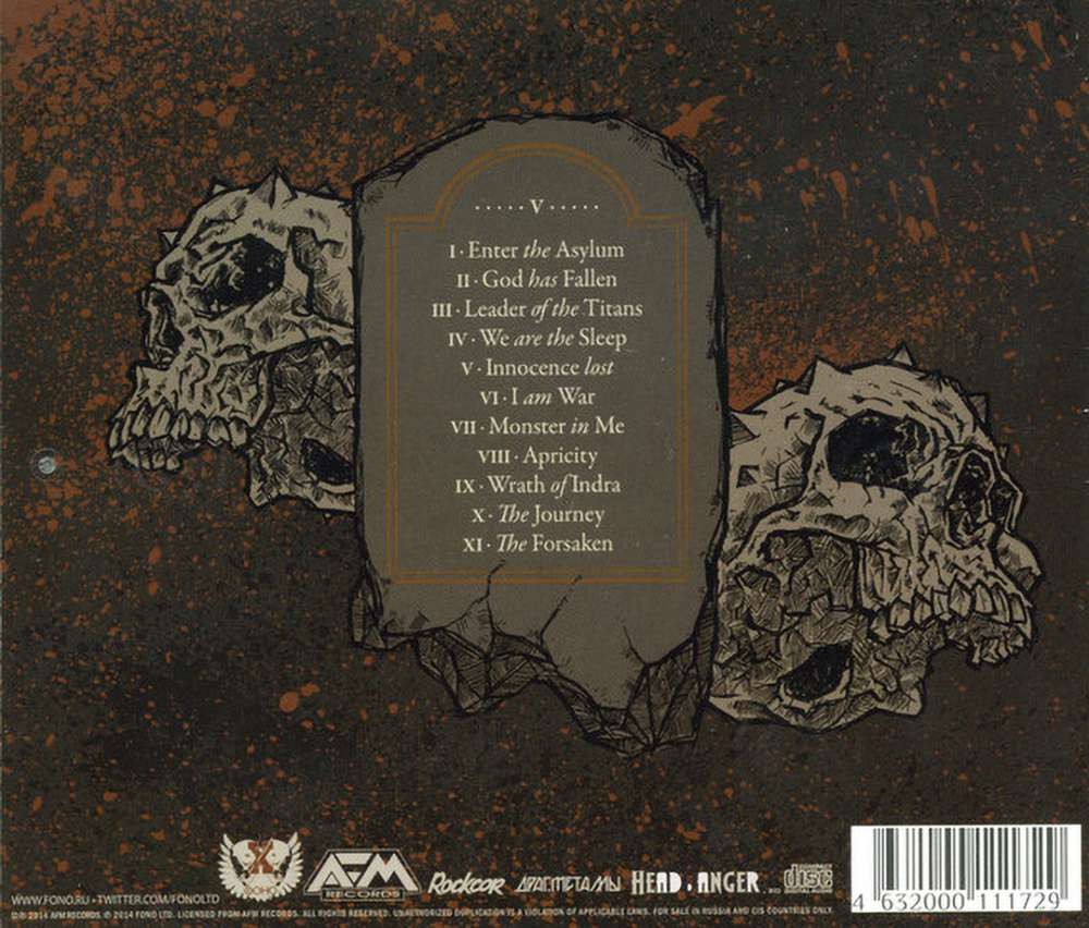 Mors Principium Est / Dawn Of The 5th Era (RU)(CD)