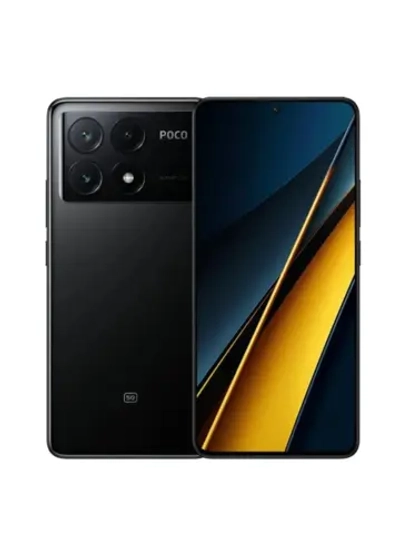 6,67" Смартфон X6 Pro 12/512 ГБ X6 PRO 5G BLACK