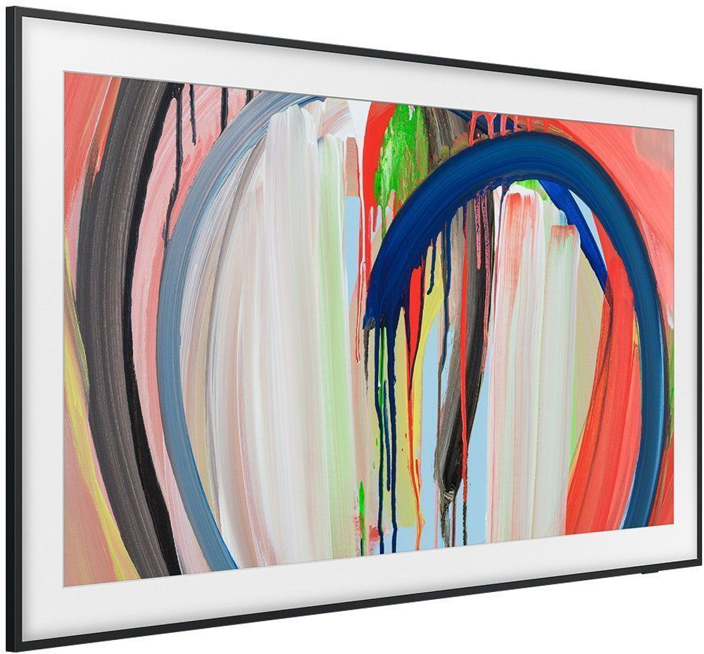 Телевизор Samsung QE65LS03HAUXPY The Frame QLED