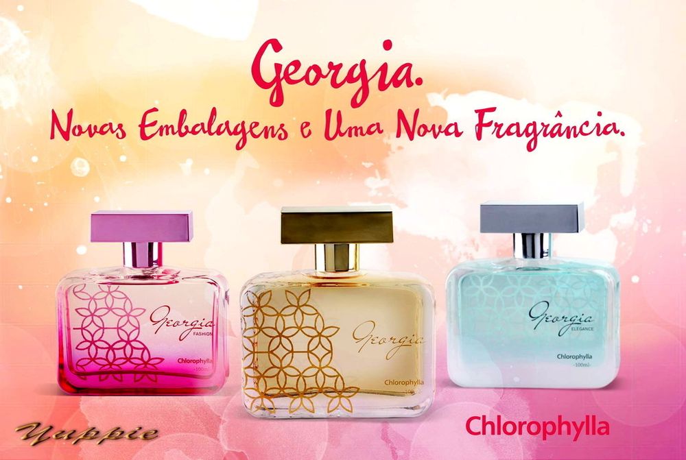 Chlorophylla Georgia Fashion