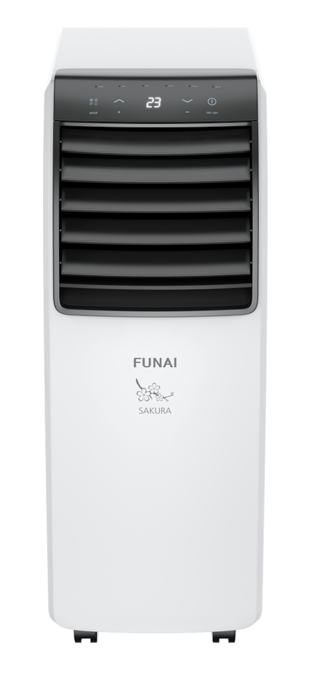 Мобильный кондиционер серии SAKURA MAC-SK35HPN03