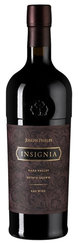 Joseph Phelps, Insignia