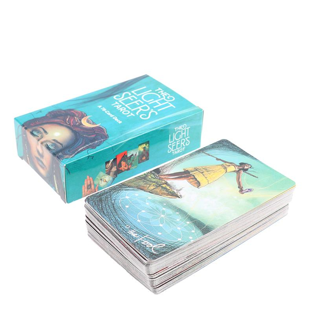 Карты таро Светлого провидца The Light Seer's Tarot