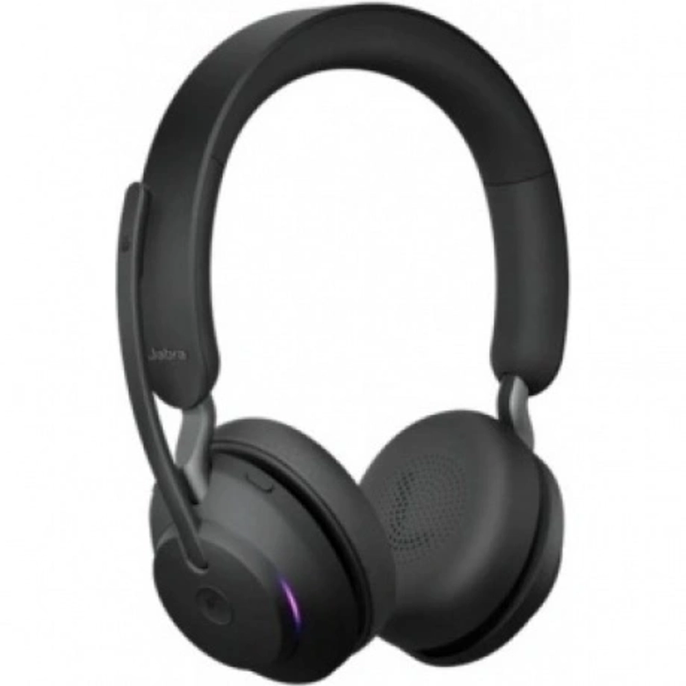 Наушники Jabra Evolve2 65 Link380c MS Stereo (26599-999-899) Black