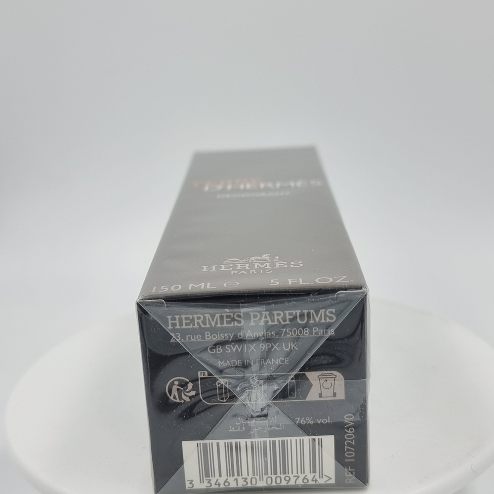 Hermes Men's Terre D'hermes Deodorant дезодорант спрей 150 мл (Франция)