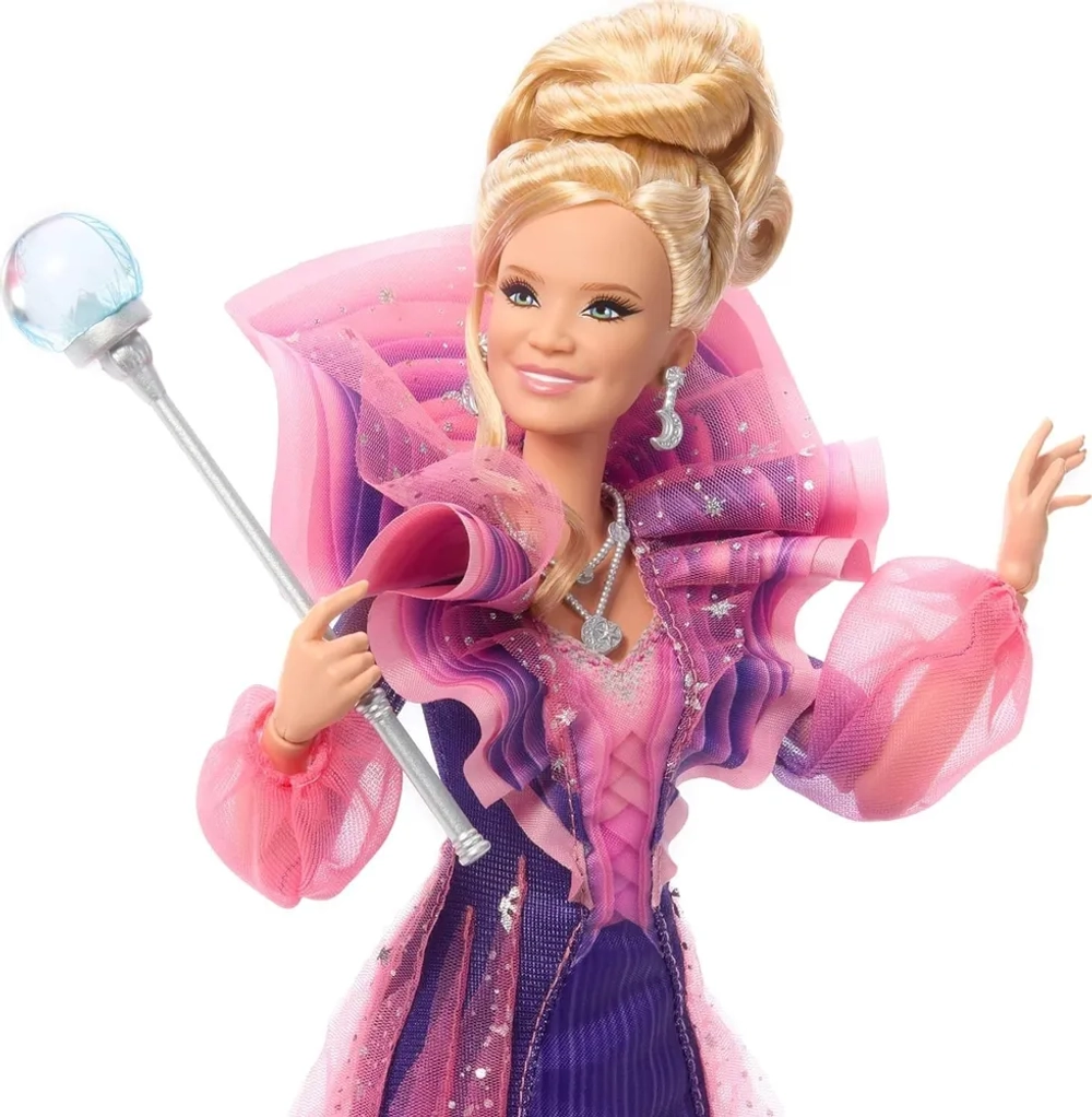 Кукла Mattel Wicked Magical Wise Woman Moon Мун
