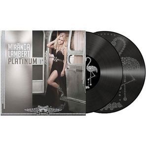 Miranda Lambert / Platinum (2LP)