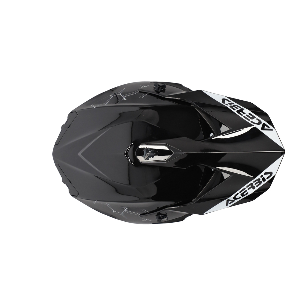 Шлем Acerbis LINEAR 22-06 SOLID COLOR HELMET