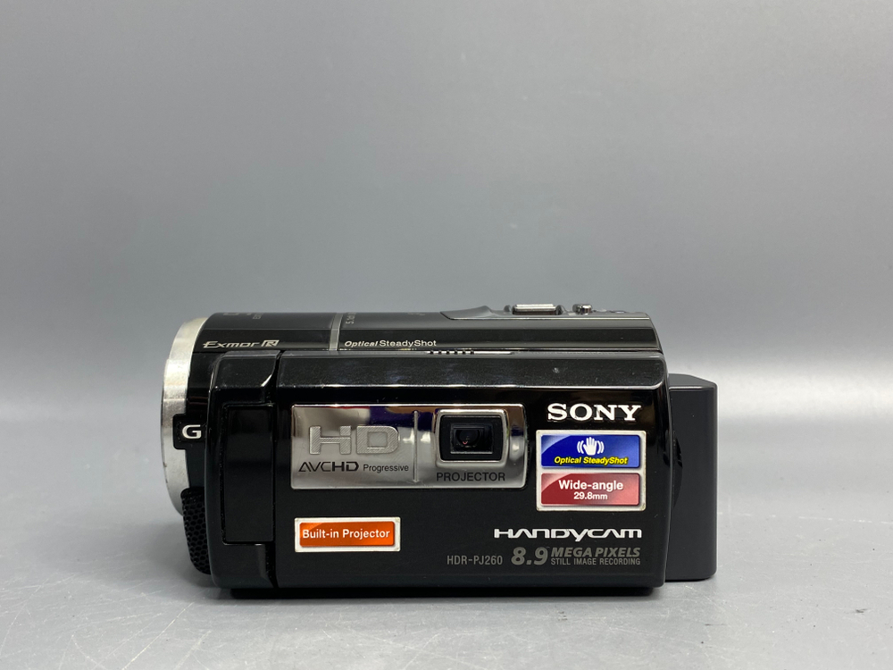 Sony Handycam HDR-PJ260E