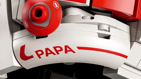 Конструктор LEGO Editions 43014 Scuderia Ferrari HP Charles Leclerc Helmet
