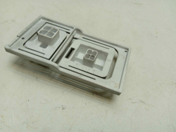 MWT60101 кт180 Блок кнопок управления  для стиральной машины Midea MWT60101 б/у