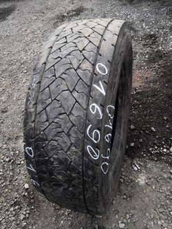 315/70R22.5 Goodyear KMAX D шина б/у