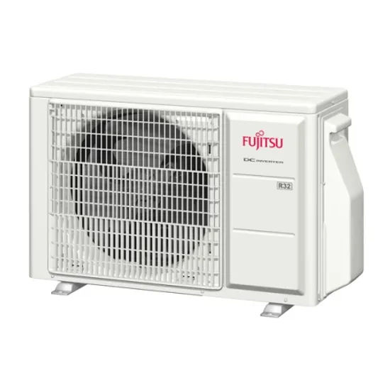 Мультисплит система на 2 комнаты Fujitsu ASYG07KMCC x 2 / AOYG14KBTA2