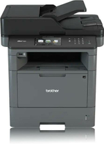 МФУ лазерное Brother MFC-L5750DW серый