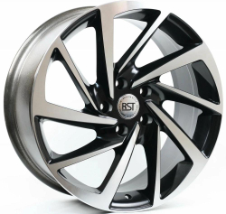 RST R018 7.5x18 5x114.3 ET 45 Dia 67.1 (silver)