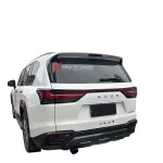 Карбоновый обвес для Lexus LX600 J300 2021+ Лексус