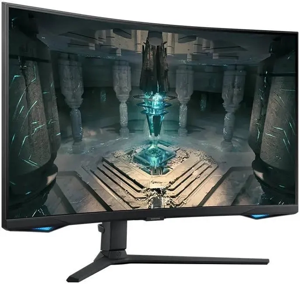 Монитор Samsung 32" Odyssey G6 LS32BG650EMXUE