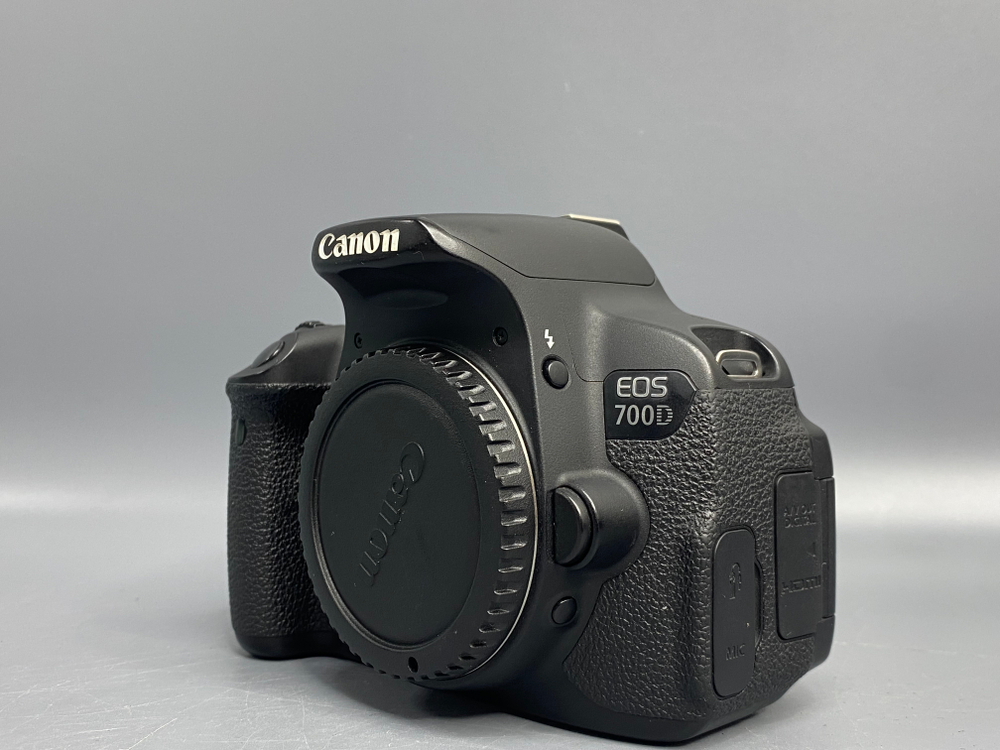 Canon 700D 28.000 кадров