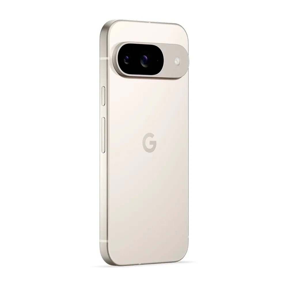 Смартфон Google Pixel 9 12/256GB, Porcelain (Фарфоровый) (Японская версия)