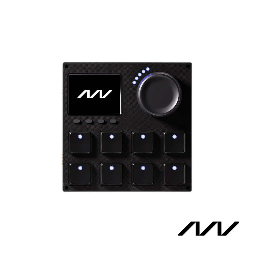 Intech Studio GRID3 VSN1 (экран слева)