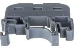 Клемма Navigator NTC-R DIN 2*4 серые рычаги 32816