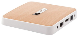 Смарт - приставка MECOOL KM6 DELUXE EDITION 4/32 Gb