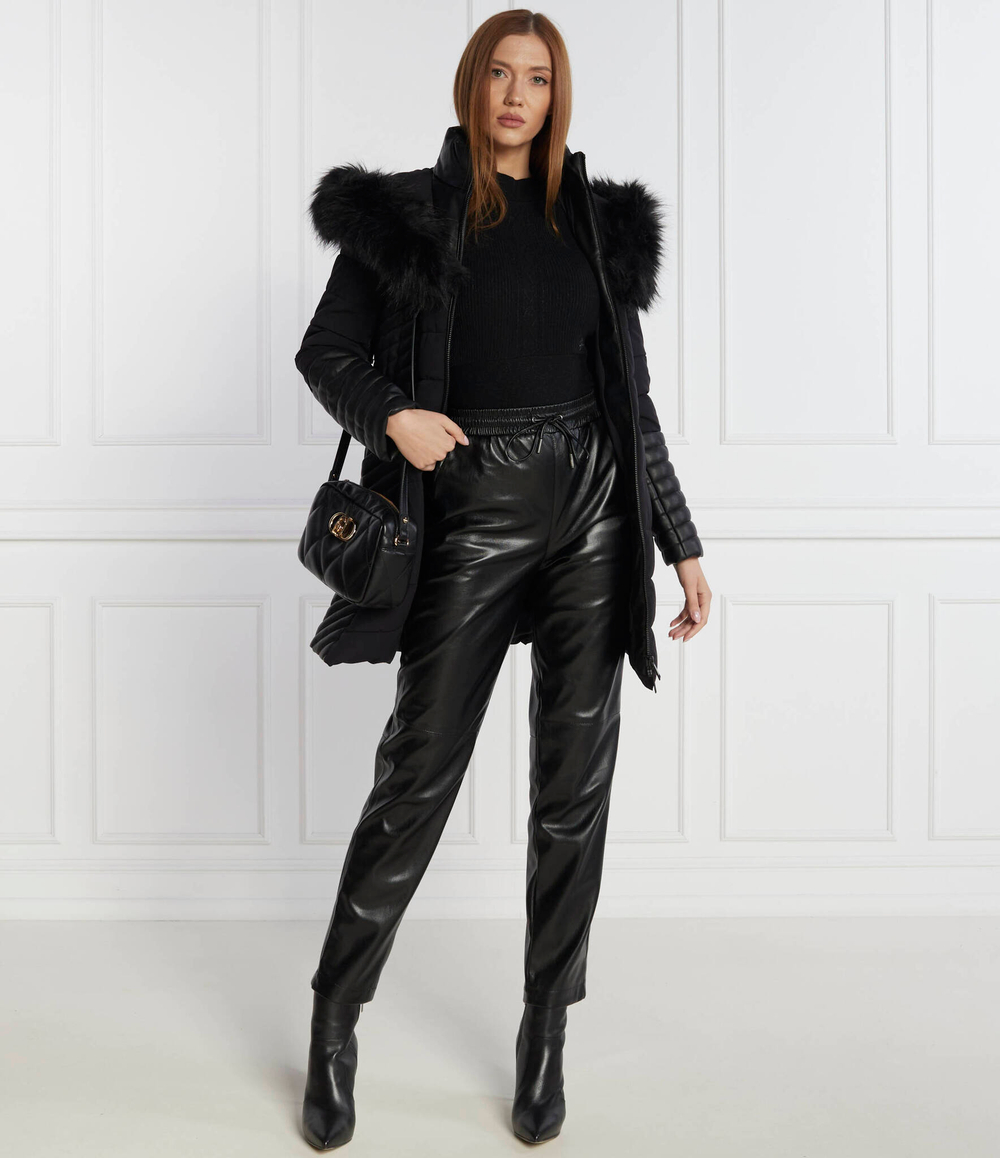 Брюки GUESS - черный(W3BB44 WF8Q0)