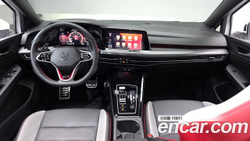 Volkswagen Golf 2.0 GTI — 2024