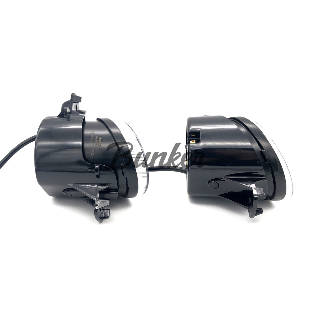 LED ПТФ Salman Nissan 3000K/6000K 50W