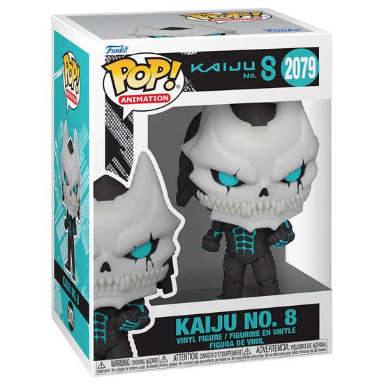 Фигурка Funko POP! Animation Kaiju No. 8 (2079) 86769