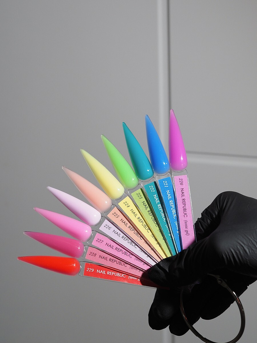 NR Gel Wow220.2