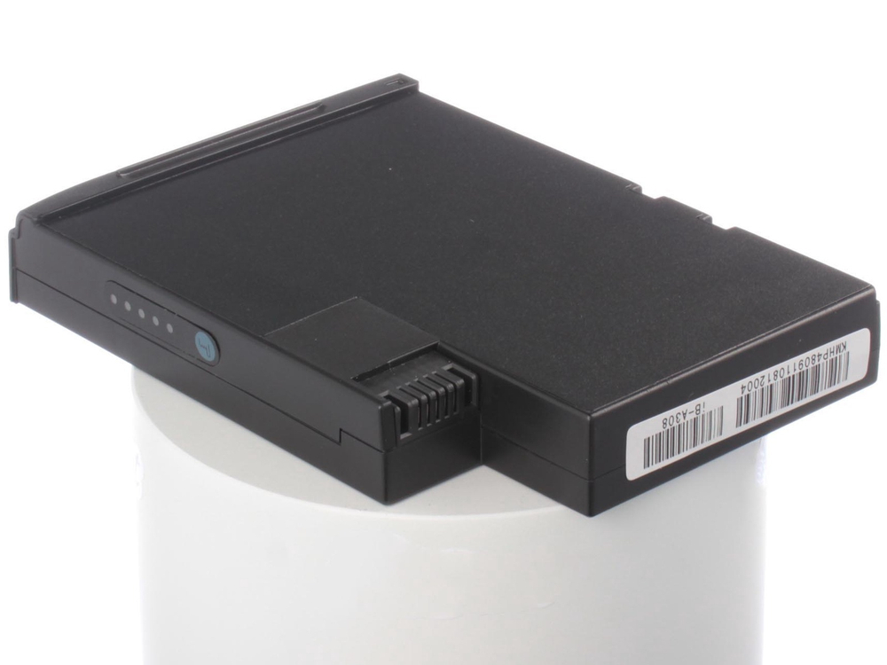Аккумулятор iBatt 4400mAh, для F4809A F4812A BL1033 HSTNN-iB13 371785-001 916-2150 F4812 HSTNN-DB13 F4809 B-5681