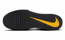 Мужские кроссовки теннисные Nike Vapor Lite 2 - wolf grey/laser orange/black