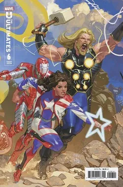 Ultimates Vol 5 #6 (Cover C)